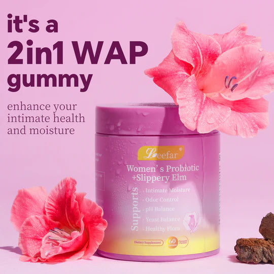 Women's Probiotic+Slippery Elm